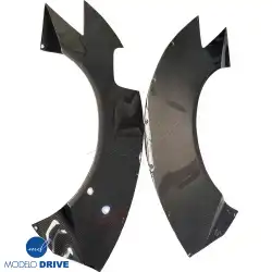 Carbon Fiber TKYO Wide Body Flares (rear) > Toyota MR2 (SW20) 1991-1995 image - 10