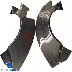 Carbon Fiber TKYO Wide Body Flares (rear) > Toyota MR2 (SW20) 1991-1995 image - 12