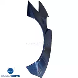 Carbon Fiber TKYO Wide Body Flares (rear) > Toyota MR2 (SW20) 1991-1995 image - 15