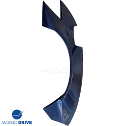 ModeloDrive Carbon Fiber TKYO Wide Body Flares (rear) > Toyota MR2 (SW20) 1991-1995 image - 19