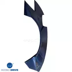 Carbon Fiber TKYO Wide Body Flares (rear) > Toyota MR2 (SW20) 1991-1995 image - 19