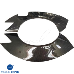 ModeloDrive Carbon Fiber TKYO Wide Body Flares (rear) > Toyota MR2 (SW20) 1991-1995 image - 21