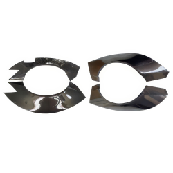 ModeloDrive Carbon Fiber TKYO Wide Body Flares Set > Toyota MR2 (SW20) 1991-1995 image - 1