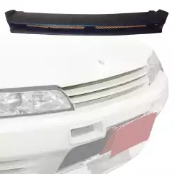 FRP OER GTR Grille > Nissan Skyline (R32) 1990-1994 image - 12