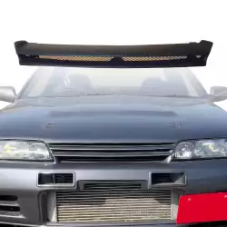 FRP OER GTR Grille > Nissan Skyline (R32) 1990-1994 image - 1