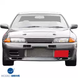 FRP OER GTR Grille > Nissan Skyline (R32) 1990-1994 image - 9