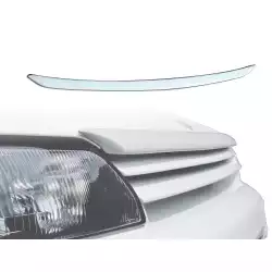 FRP OER GTR Hood Brow Accent > Nissan Skyline (R32) 1990-1994 image - 18