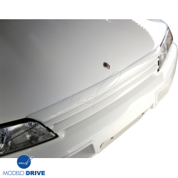 ModeloDrive FRP OER GTR Hood Brow Accent > Nissan Skyline (R32) 1990-1994 image - 20