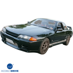 ModeloDrive FRP OER GTR Hood Brow Accent > Nissan Skyline (R32) 1990-1994 image - 3