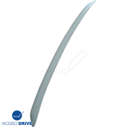 ModeloDrive FRP OER GTR Hood Brow Accent > Nissan Skyline (R32) 1990-1994 image - 8