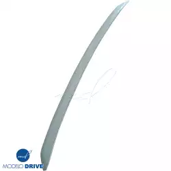 FRP OER GTR Hood Brow Accent > Nissan Skyline (R32) 1990-1994 image - 8