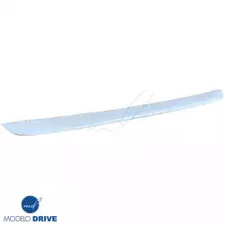 FRP OER GTR Hood Brow Accent > Nissan Skyline (R32) 1990-1994 image - 11