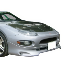ModeloDrive FRP DCUT Front Lip Valance > Mitsubishi FTO 1994-1996 image - 1