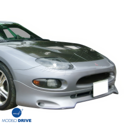 ModeloDrive FRP DCUT Front Lip Valance > Mitsubishi FTO 1994-1996 image - 3