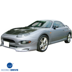 ModeloDrive FRP DCUT Front Lip Valance > Mitsubishi FTO 1994-1996 image - 4