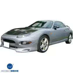 FRP DCUT Front Lip Valance > Mitsubishi FTO 1994-1996 image - 4