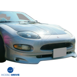 ModeloDrive FRP DCUT Front Lip Valance > Mitsubishi FTO 1994-1996 image - 6