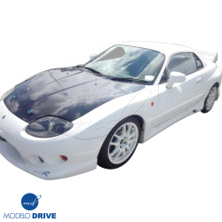 ModeloDrive Carbon Fiber OER Hood > Mitsubishi FTO 1994-2000 image - 7