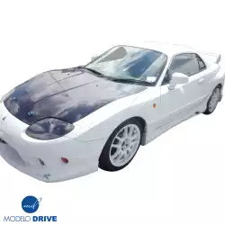 Carbon Fiber OER Hood > Mitsubishi FTO 1994-2000 image - 8