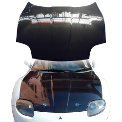 ModeloDrive Carbon Fiber OER Hood > Mitsubishi FTO 1994-2000 image - 1