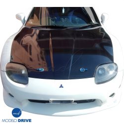 ModeloDrive Carbon Fiber OER Hood > Mitsubishi FTO 1994-2000 image - 2