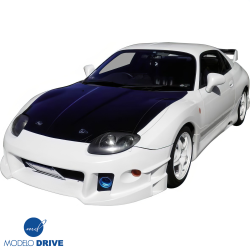 ModeloDrive Carbon Fiber OER Hood > Mitsubishi FTO 1994-2000 image - 3