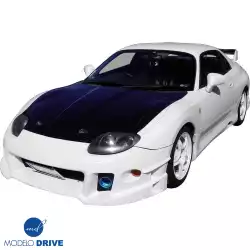 Carbon Fiber OER Hood > Mitsubishi FTO 1994-2000 image - 3