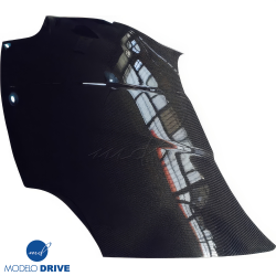ModeloDrive Carbon Fiber OER Hood > Mitsubishi FTO 1994-2000 image - 5