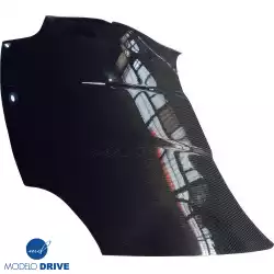Carbon Fiber OER Hood > Mitsubishi FTO 1994-2000 image - 5