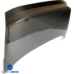 ModeloDrive Carbon Fiber OER Trunk > Mitsubishi FTO 1994-2000 image - 2