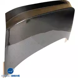 Carbon Fiber OER Trunk > Mitsubishi FTO 1994-2000 image - 2