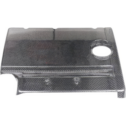 ModeloDrive Carbon Fiber OER GPX Engine Cover > Mitsubishi FTO 1994-2000 image - 5