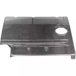 Carbon Fiber OER GPX Engine Cover > Mitsubishi FTO 1994-2000 image - 5