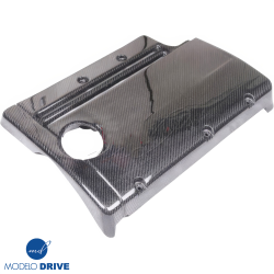ModeloDrive Carbon Fiber OER GPX Engine Cover > Mitsubishi FTO 1994-2000 image - 2