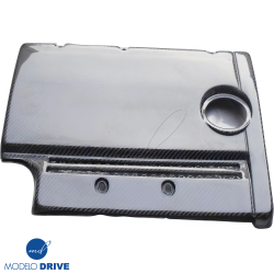 ModeloDrive Carbon Fiber OER GPX Engine Cover > Mitsubishi FTO 1994-2000 image - 3