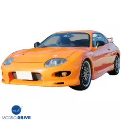 FRP CSPO Hood > Mitsubishi FTO 1994-2000 image - 4