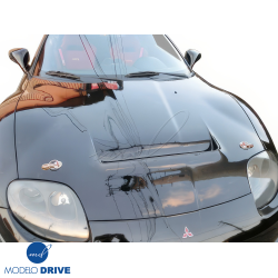ModeloDrive FRP CSPO Hood > Mitsubishi FTO 1994-2000 image - 12