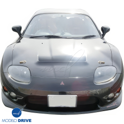 ModeloDrive FRP CSPO Hood > Mitsubishi FTO 1994-2000 image - 13