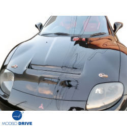 ModeloDrive FRP CSPO Hood > Mitsubishi FTO 1994-2000 image - 17