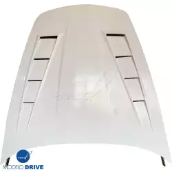 FRP JRAC Hood > Maserati Quattroporte 2005-2012 image - 12