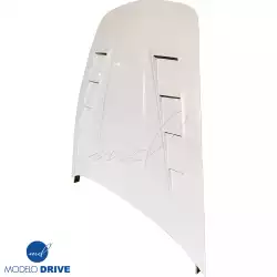 FRP JRAC Hood > Maserati Quattroporte 2005-2012 image - 16