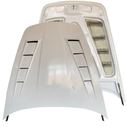 ModeloDrive FRP JRAC Hood > Maserati Quattroporte 2005-2012 image - 1