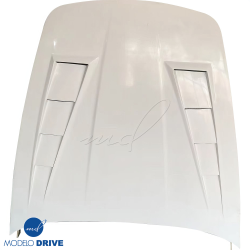 ModeloDrive FRP JRAC Hood > Maserati Quattroporte 2005-2012 image - 2