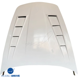 ModeloDrive FRP JRAC Hood > Maserati Quattroporte 2005-2012 image - 3