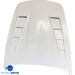ModeloDrive FRP JRAC Hood > Maserati Quattroporte 2005-2012 image - 4