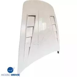 FRP JRAC Hood > Maserati Quattroporte 2005-2012 image - 8