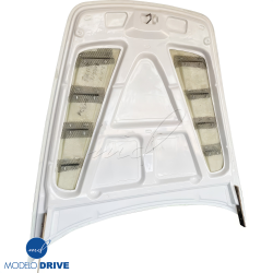 ModeloDrive FRP JRAC Hood > Maserati Quattroporte 2005-2012 image - 9