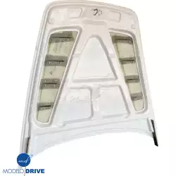 FRP JRAC Hood > Maserati Quattroporte 2005-2012 image - 9