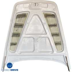 ModeloDrive FRP JRAC Hood > Maserati Quattroporte 2005-2012 image - 10