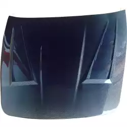 Carbon Fiber JRAC Hood > Maserati Quattroporte 2005-2012 image - 1